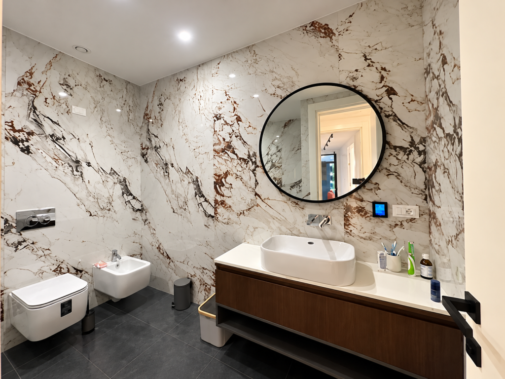Qera, Apartament 2+1+Post Parkimi, Lake View Residences