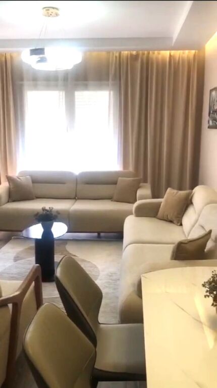 🏢Ish Sheshi Shqiponja jepet me qera apartament 2+1+2,i mobiluar 70,000Leke