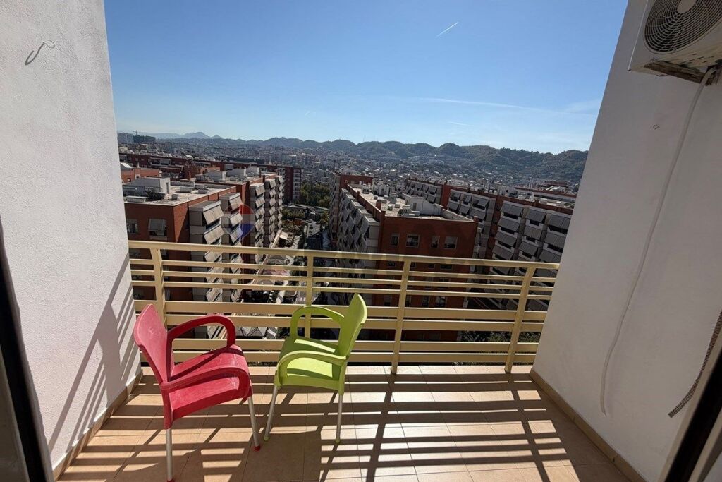 Apartment 1+1 for rent on Kavaja Street!
