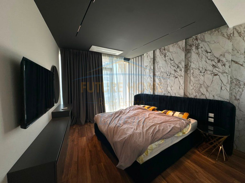Qera, Apartament 3+1+2 Poste parkimi, Lake View Residence, Tirane.