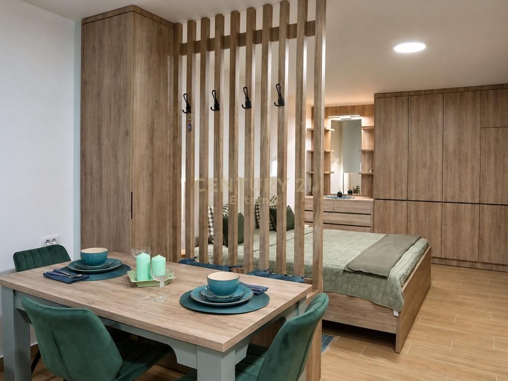 Don Bosko - Shitet Garsoniere E Investuar Luxury Booking &amp; AirBnb 35m2