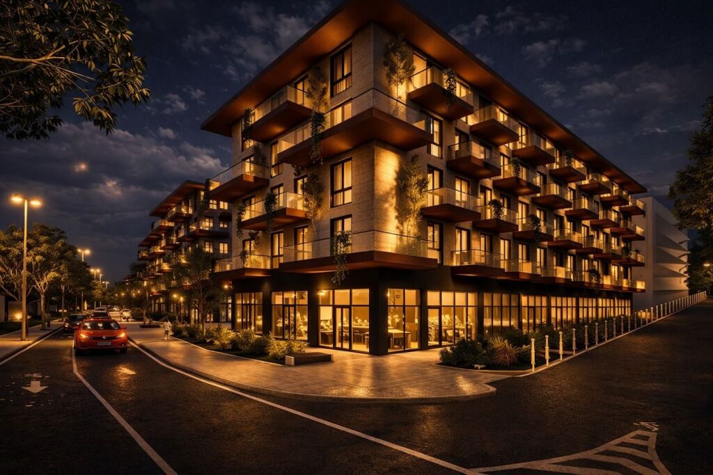 🏡 APPARTAMENTO IN VENDITA 2+1🗝️LAKESIDE – PASKUQAN🔥