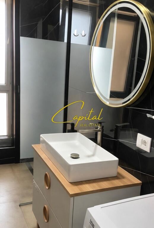 APARTMENT FOR RENT 2+1+2 FORMER EAGLE SQUARE 70,000 LEKE