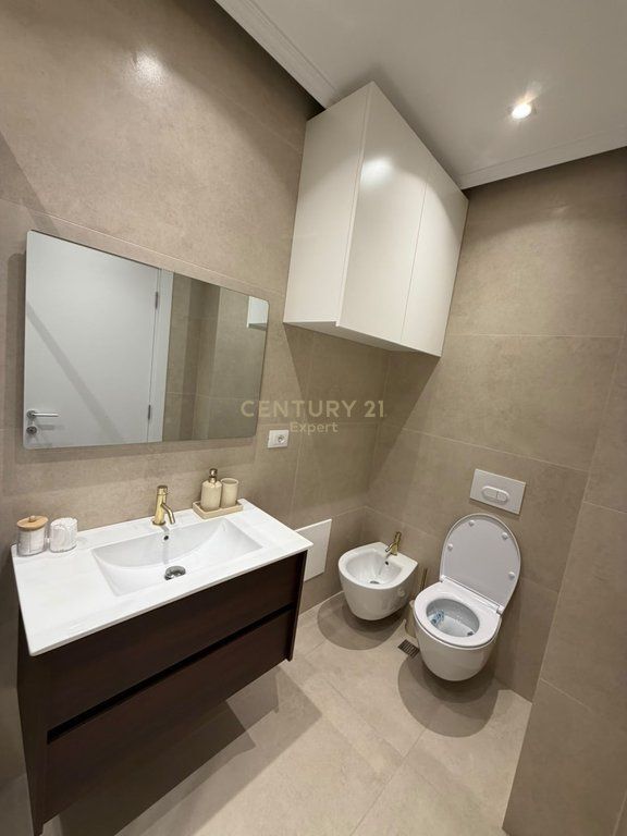 APARTAMENT 2+1 ME QIRA – RESIDENCA PARALEL LIVING, DON BOSKO, TIRANË