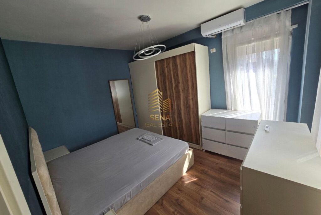 Qira, Apartament 1+1+blk, Qender-Prane FSHN, 70.000 Leke/muaj