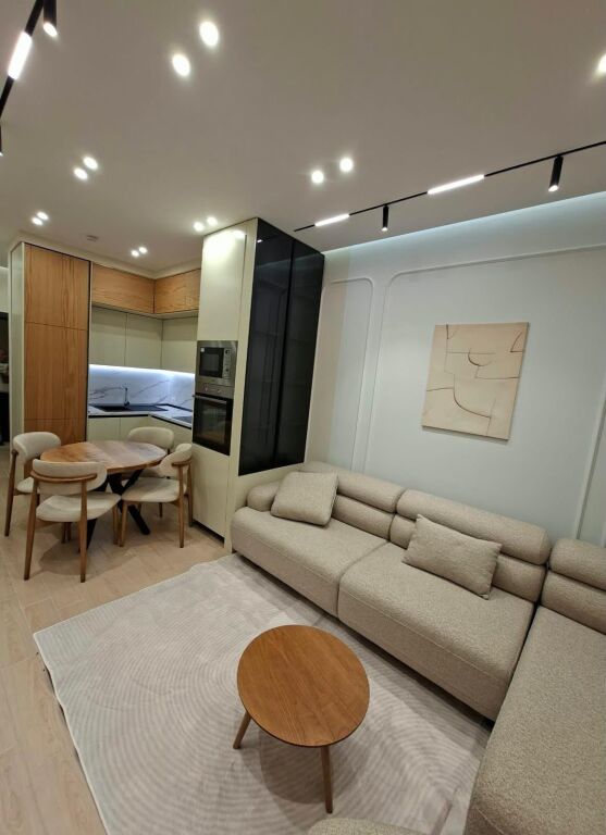 New Boulevard/Train Station, modern 1+1 apartment for rent.