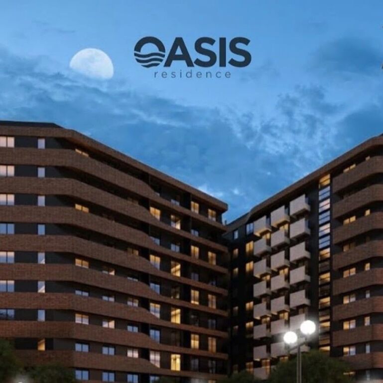 🏡 APARTMENT 2+1+2 FOR SALE WITH PARKING | OASIS RESIDENCE ✨
