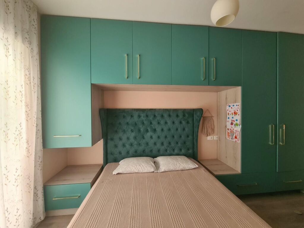 Rent | Apartament 1 + 1 | 21 Dhjetori – Kompleksi Kontakt | 600 €/month