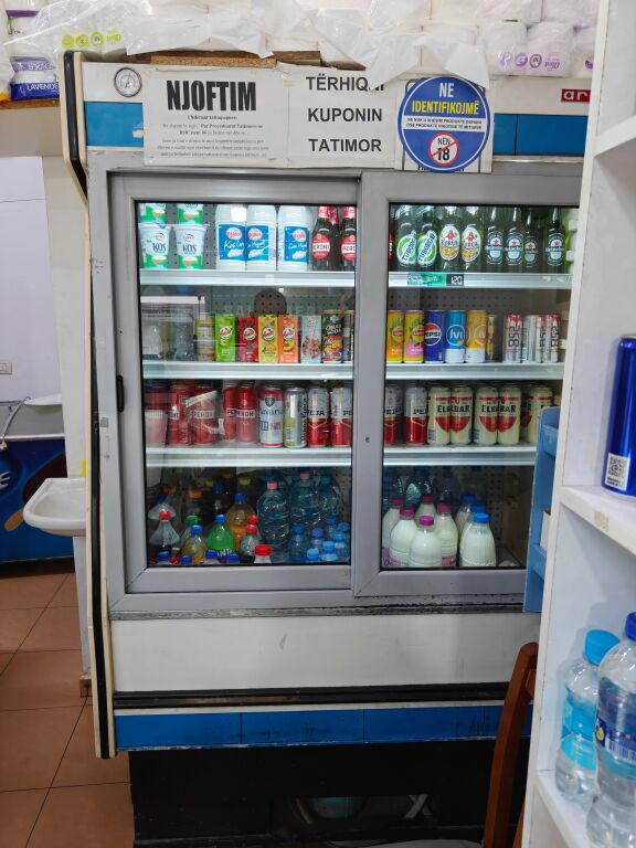 Shitje Biznesi Market Tek Tregu Elektrik (ID BSHB198) Tirane