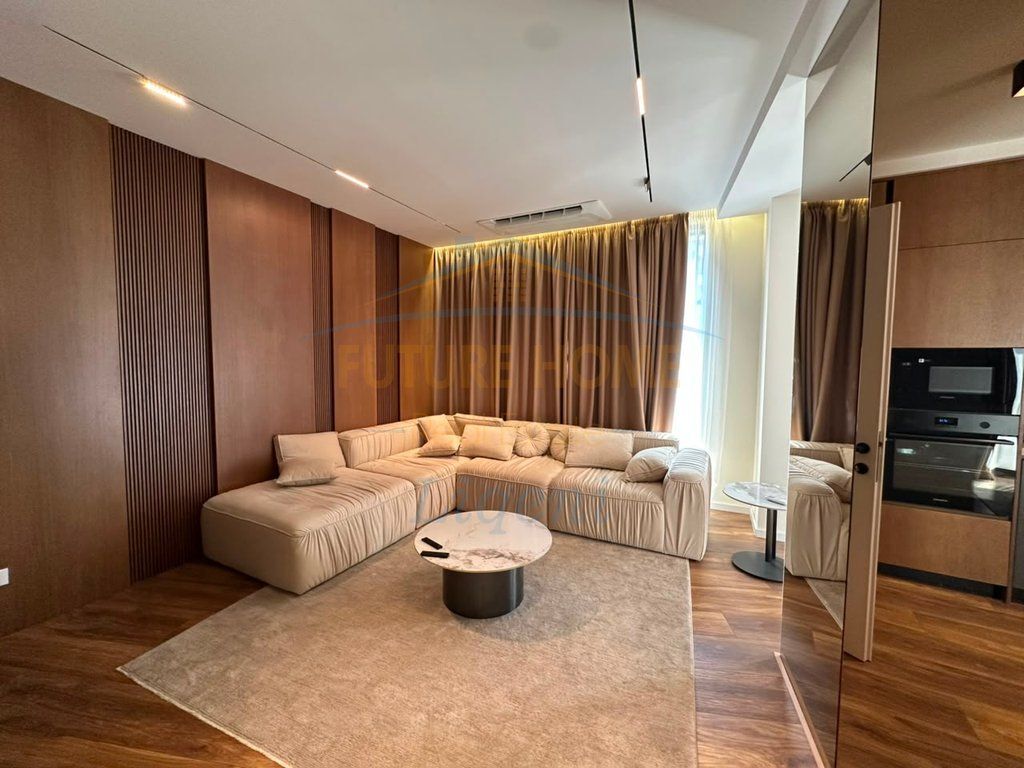 Qera, Apartament 3+1+2 Poste parkimi, Lake View Residence, Tirane.