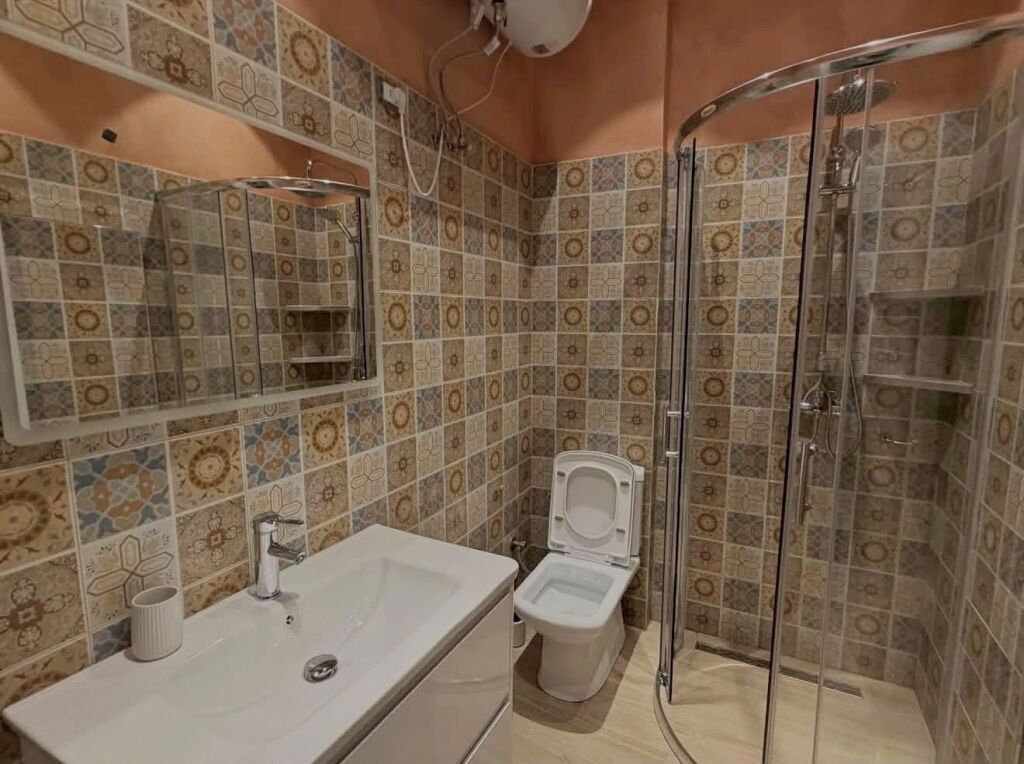 Apartament luksoz 1+1 me qira tek Vollga, Durres