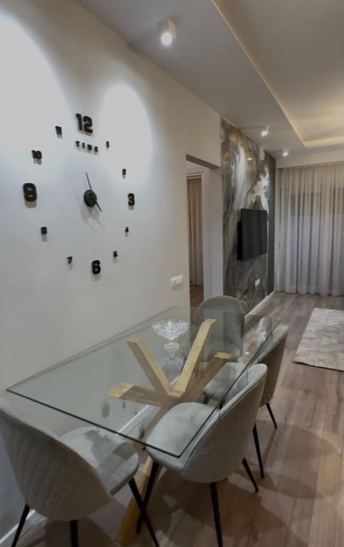 Appartamento 2+1+2 in affitto a Quartum Residence, Via Jordan Misja.
