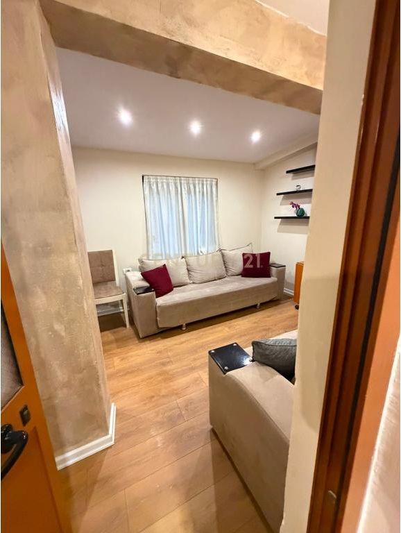 ALI DEMI, SHESIM APARTAMENT 1+1