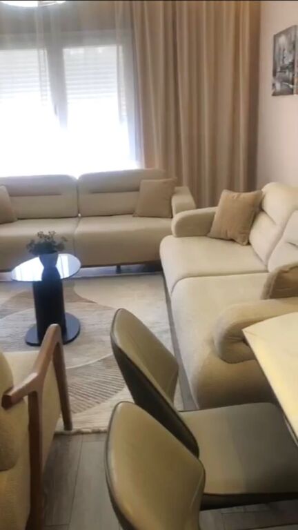 🏢Ish Sheshi Shqiponja jepet me qera apartament 2+1+2,i mobiluar 70,000Leke