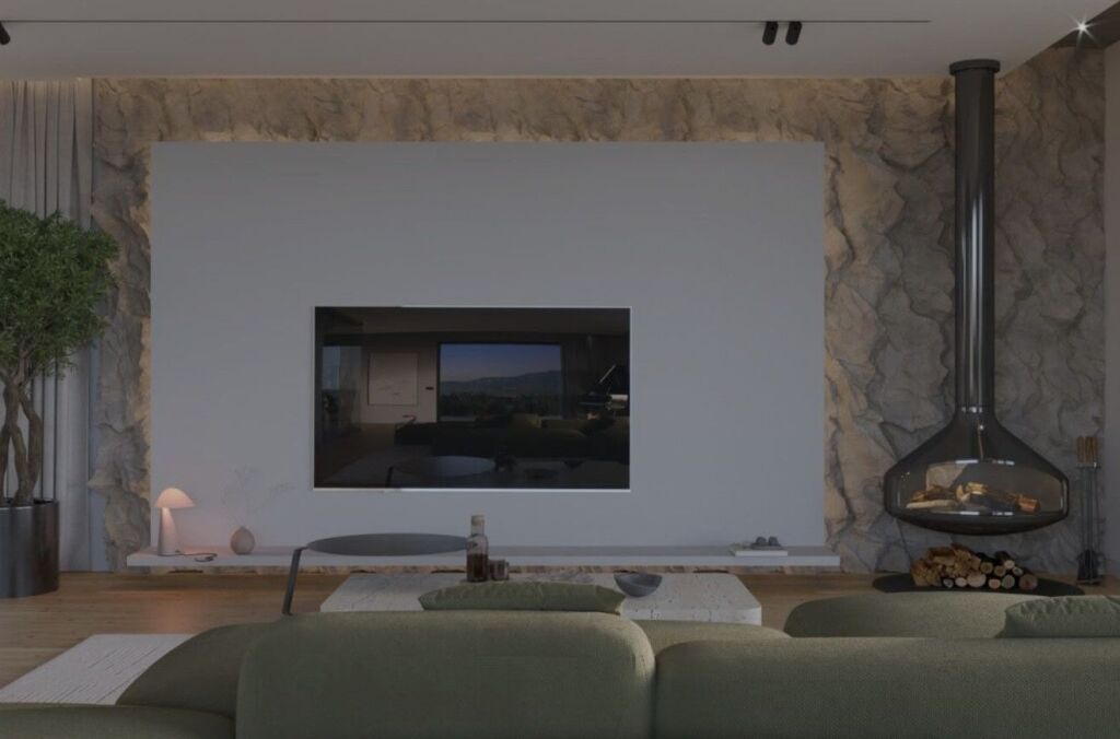 LUXURY VILLA FOR SALE WITH POOL | DRY LAKE