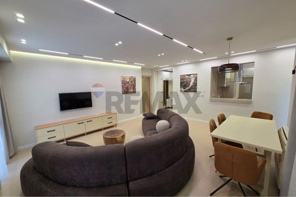 Apartment 3+1+Parking for rent Artificial Lake