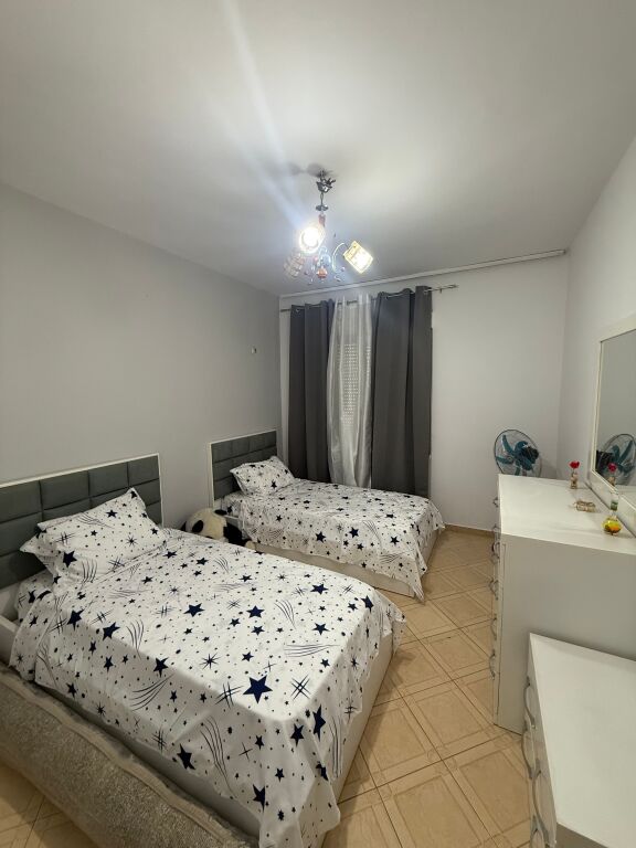 At the North Terminal, a Furnished 2+1 Apartment is for Rent