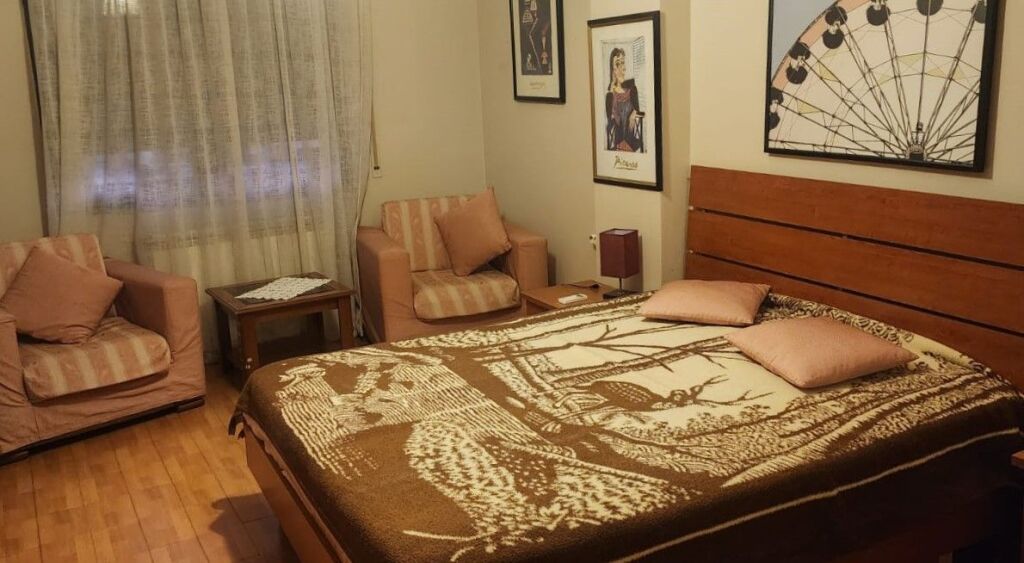 🔺Apartament 2+1 me qera 🔺