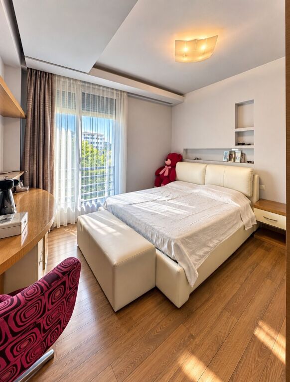 Apartment 3+1+2 for sale in Laprake, at Dritan Hoxha Street, Laprake, former Customs, Zogu i Zi.