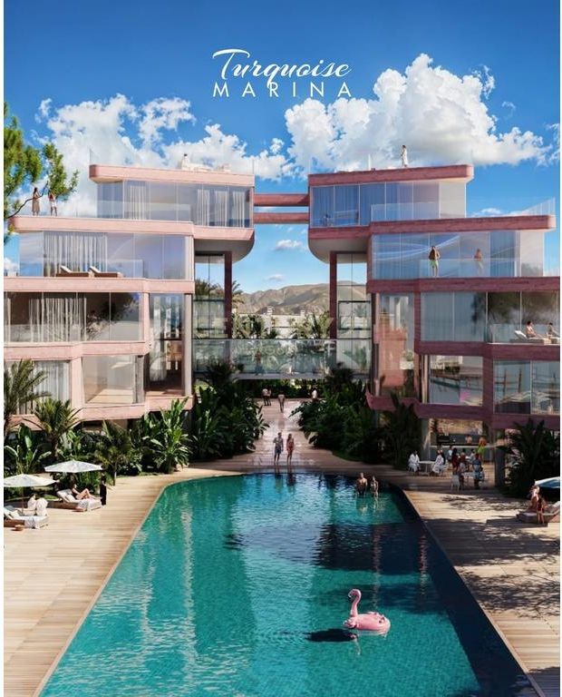 SHITET VILË NË TURQUOISE MARINA, GJIRI I LALZIT !    419,000 €