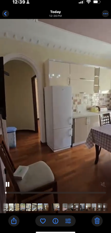 Apartament 1+1 me qera afatshkurter, Lungomare