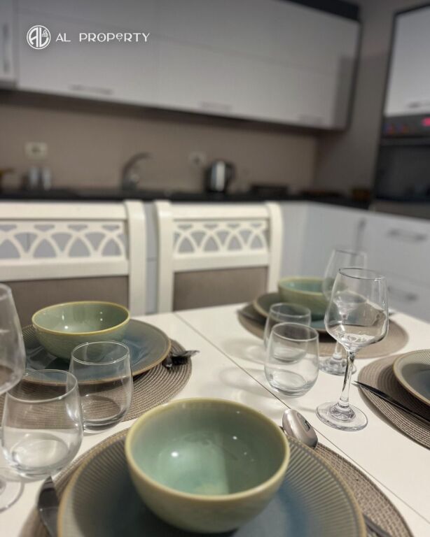 Apartament 2+1 per Qira prane Drejtorise se Policise, Durres