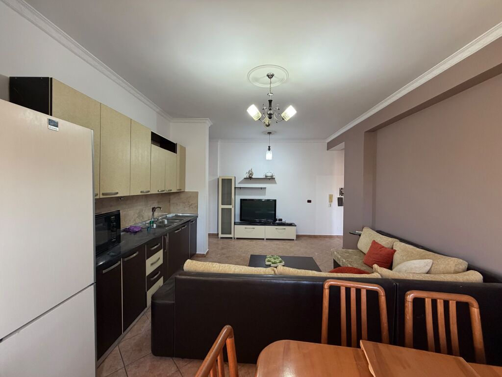 Apartment 2+1 for sale Lungomare Vlore