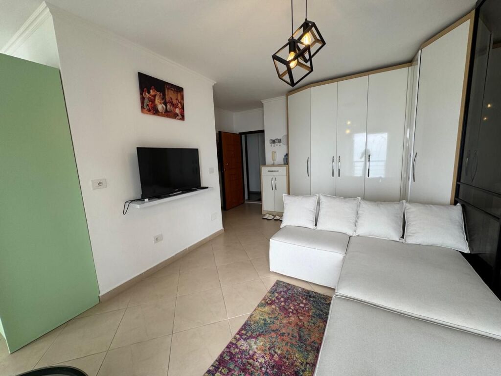 Monolocale in affitto con vista fantastica vollga Durres