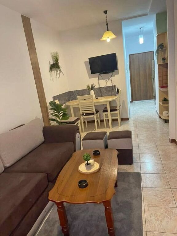 ME QIRA APARTAMENT 1+1 - MYSLYM SHYRI , TIRANE