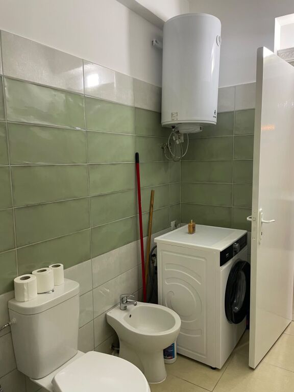 Apartament 1+1 me qera afatgjate, sea view