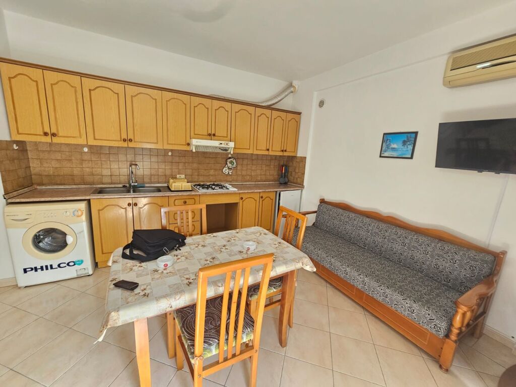 🏡 SHITET APARTAMENT 1+1 – PLAZH, DURRËS