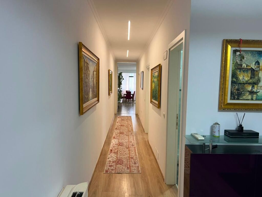 APARTMENT 3+1+2 FOR RENT – PAZARI I RI