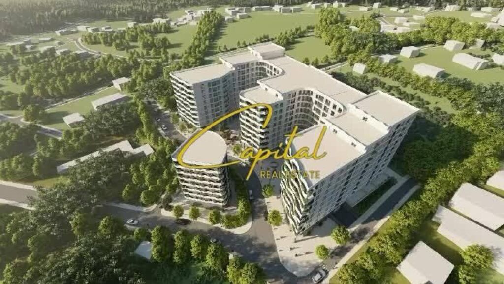 VENDESI APPARTAMENTO 1+1 COMPLESSO ALUNA RESIDENCE 93.000 EURO