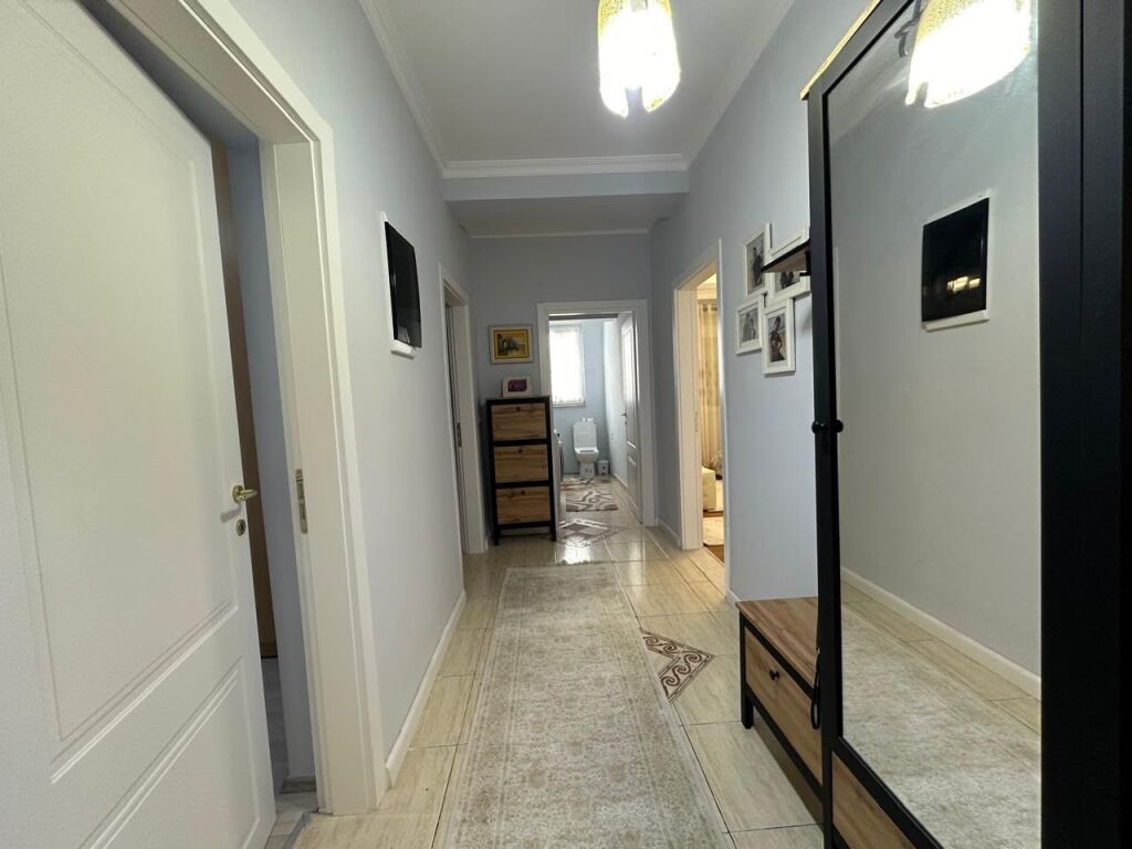 APARTMENT 3+1 FOR RENT VASIL SHANTO