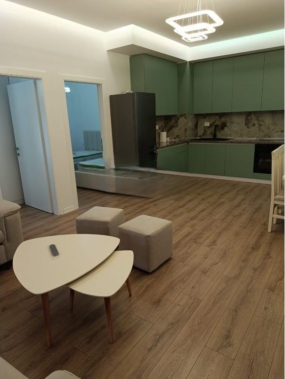 Apartament 2+1 Me Qira në Sauk i Vjetër, Tiranë! 550 € /Muaj 50,000 Lekë /Muaj