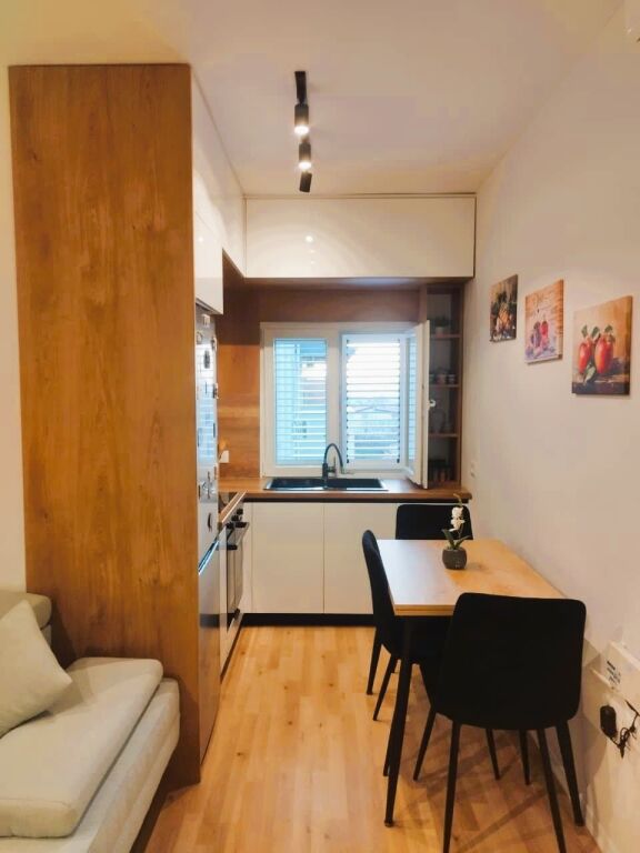 🏡Shitet apartament 1+1 ne nje pallat te ri ne Selite🗝️