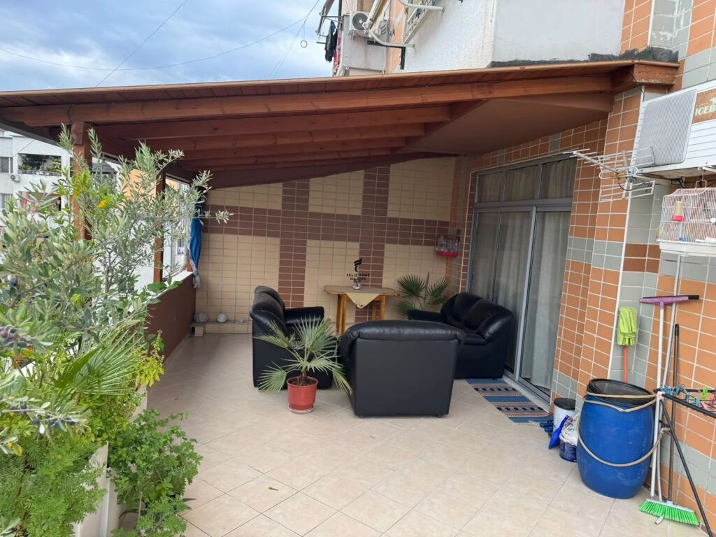 APARTAMENT ME QERA 2+1 ASTIR 65.000 LEKE FH-97197