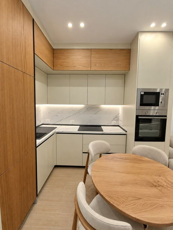 # FOR RENT: 1+1 📍 Near the New Boulevard – Altura Trade Center || 70,000 ALL/Month – 4th Floor – New Residence, Built in 2026 – Area: 80m² || Open View ⚜️