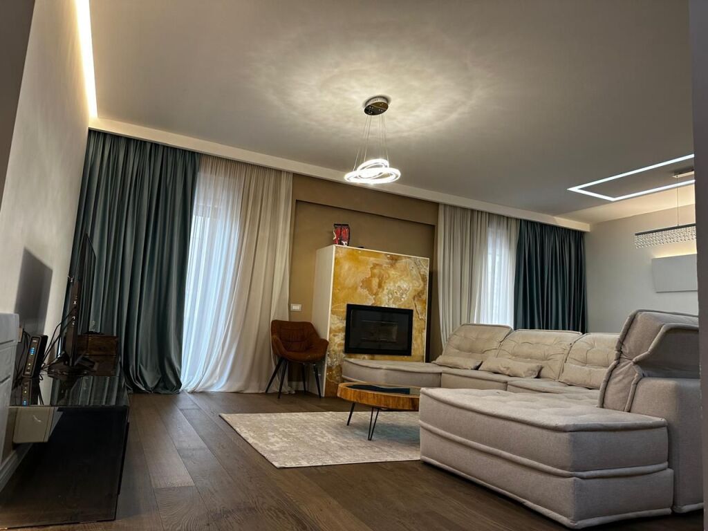 Apartment 2+1 for rent at Liqeni Thate