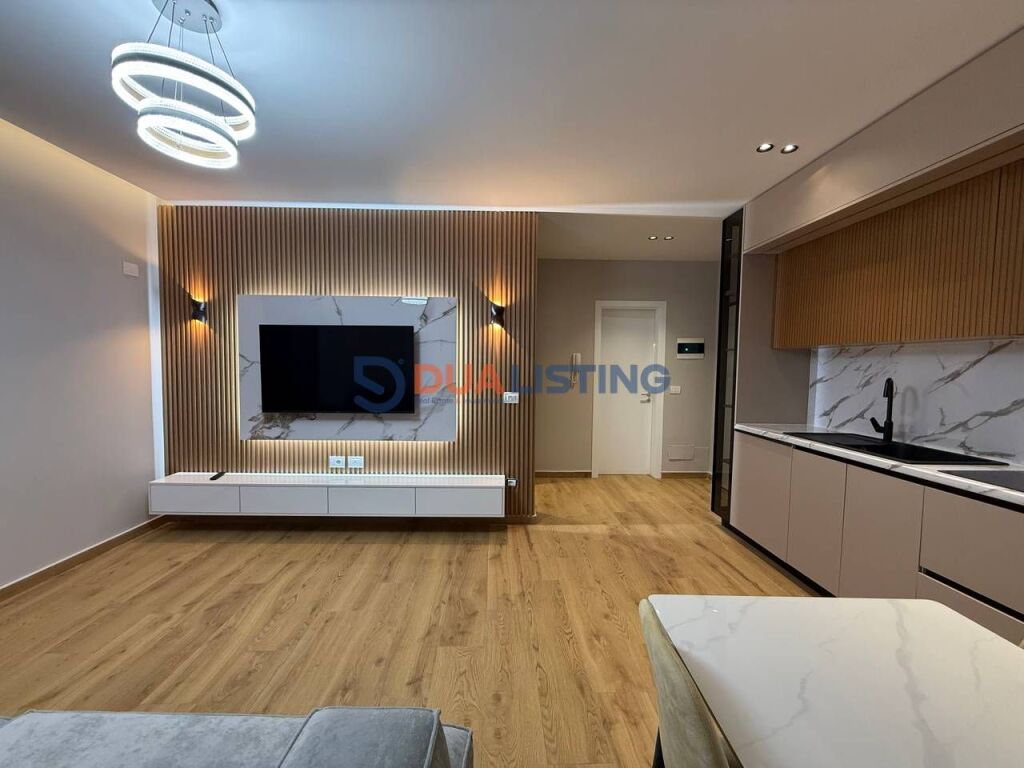 Shesim Apartament 1+1 tek Eon Residence ne Golem!