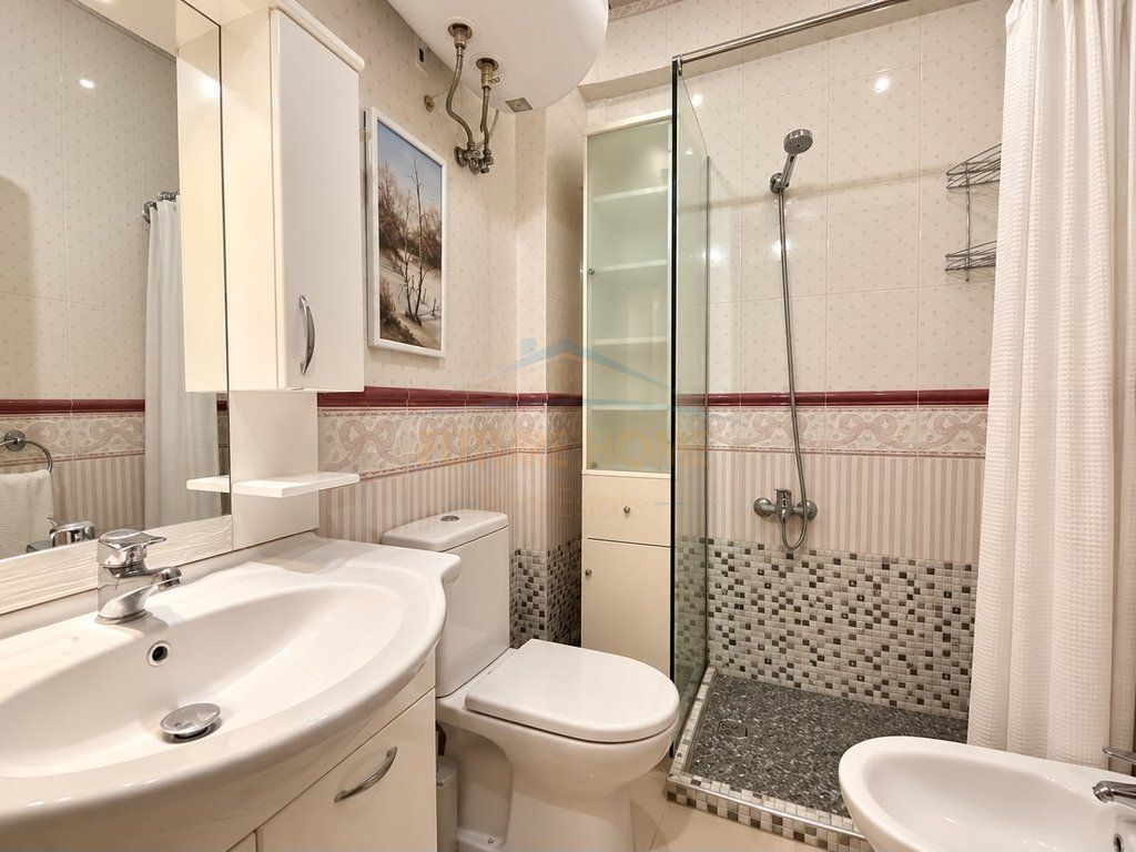 Affitto, Appartamento 1+1 – Via Pjetër Bogdani, Bllok
