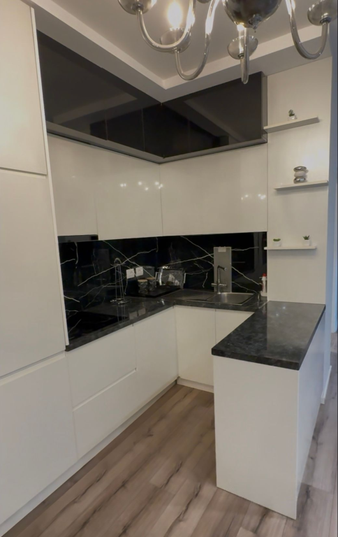 Appartamento 2+1+2 in affitto a Quartum Residence, Via Jordan Misja.