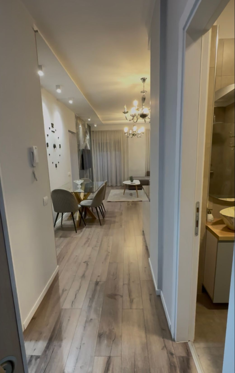 Appartamento 2+1+2 in affitto a Quartum Residence, Via Jordan Misja.