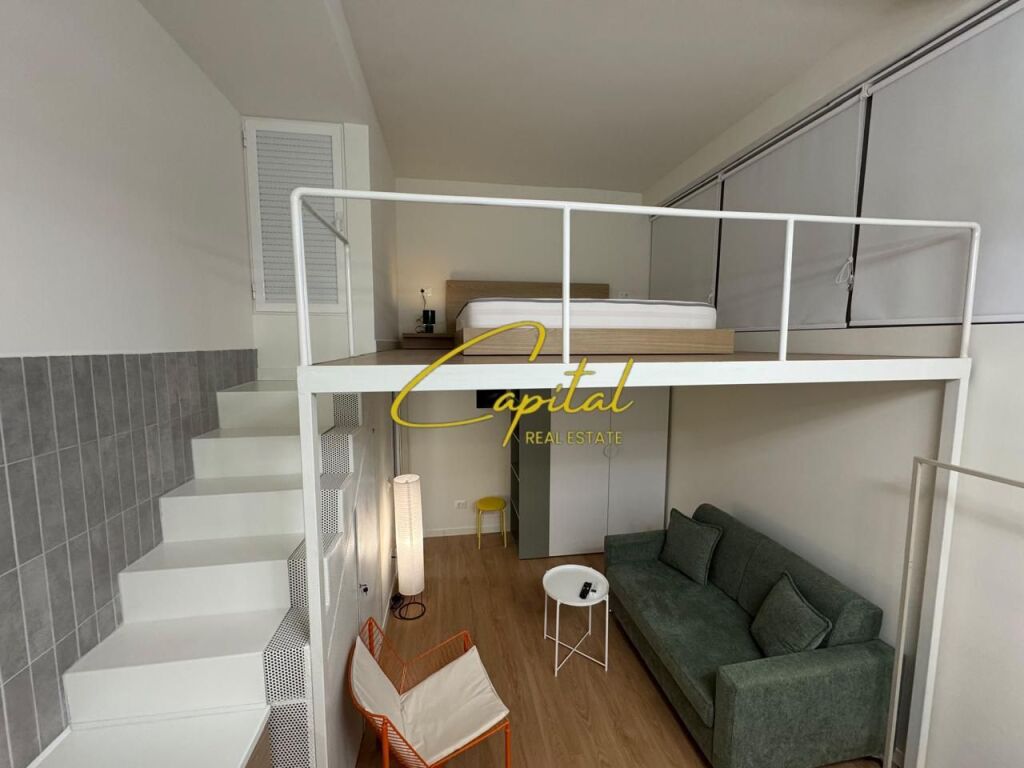GARSONIERE DUBLEX ME QIRA 45 M2 QYTET STUDENTI 50.000 LEKE