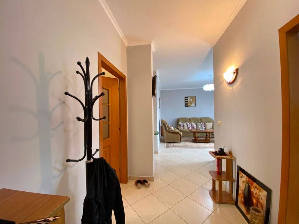 For Rent 2+1+2 bathrooms + 3 balconies📍PAZARI RI, TIRANA
