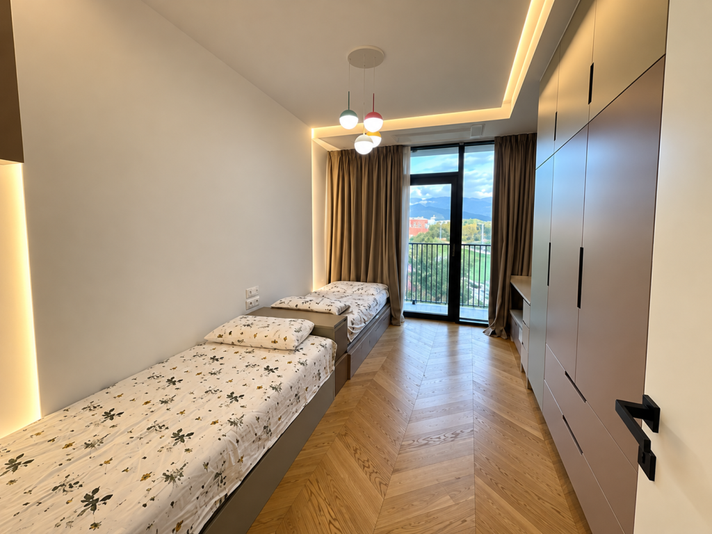 Qera, Apartament 2+1+Post Parkimi, Lake View Residences