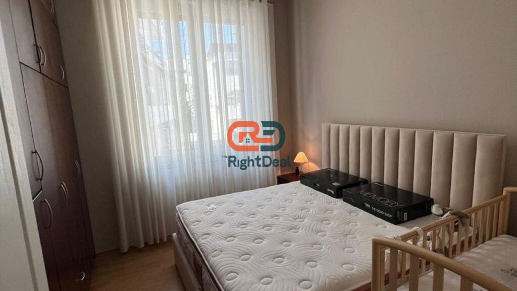 Tek Kopshti Botanik, Shitet Super Apartament 1+1 Totalisht I Investuar !!