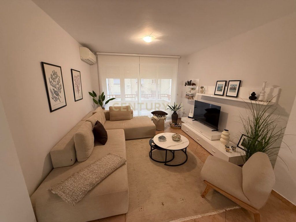 SHITET APARTAMENT 2+1+2 – RRUGA E ELBASANIT