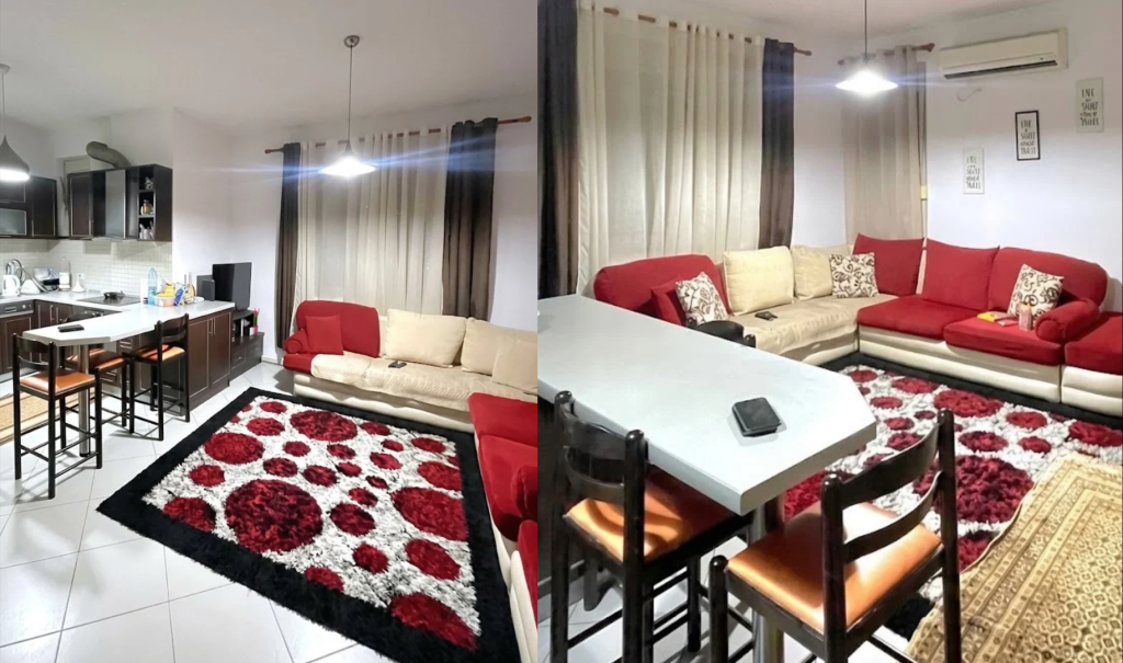 2+1 Apartment for rent – Flour Factory, Teodor Keko Street !