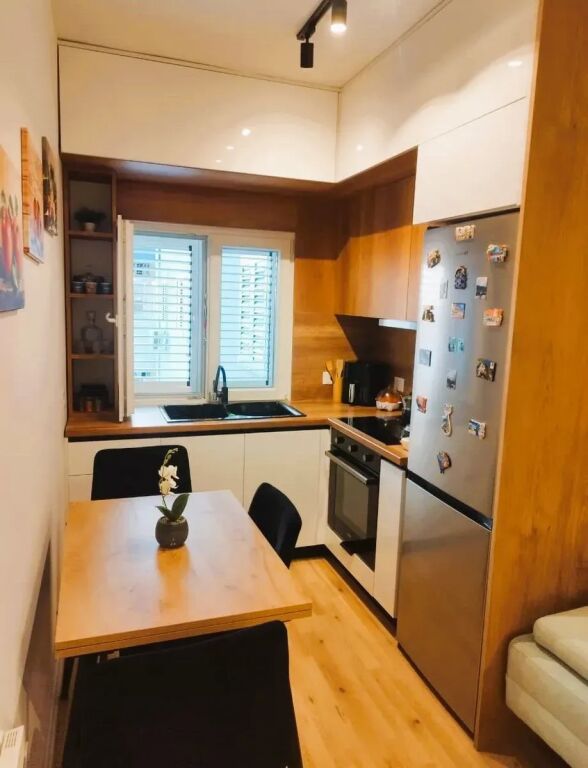 APARTAMENT NE SHITJE 1+1 SELITE ,TIRANE